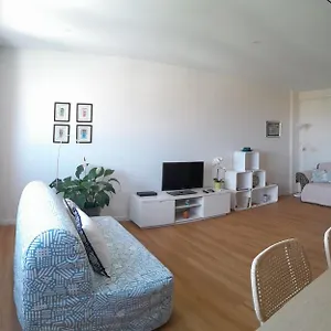 Apartamento Vistas Sobre O Rio Tejo, Lisboa