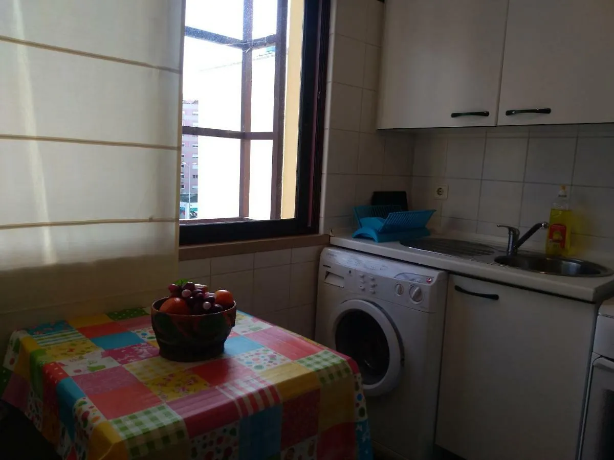 Studio Telheiras 2 Lisbon Apartment
